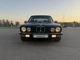 BMW 535 1985 годаүшін15 000 000 тг. в Костанай – фото 4
