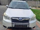 Subaru Forester 2014 годаfor9 000 000 тг. в Алматы