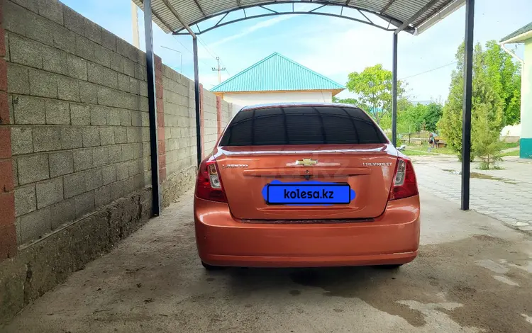 Daewoo Lacetti 2007 годаfor3 300 000 тг. в Туркестан