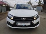 ВАЗ (Lada) Granta 2190 2023 года за 6 500 000 тг. в Астана – фото 5