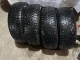 Зимние Шины 225/60/R18 шипы Nokian Norman 7 SUV за 220 000 тг. в Усть-Каменогорск – фото 2