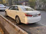 Toyota Camry 2014 года за 10 000 000 тг. в Алматы – фото 3