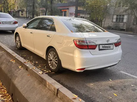 Toyota Camry 2014 года за 10 000 000 тг. в Алматы – фото 3