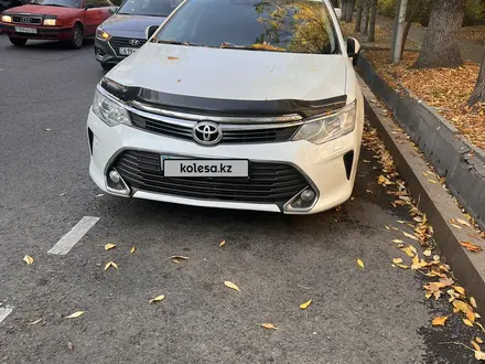 Toyota Camry 2014 года за 10 000 000 тг. в Алматы