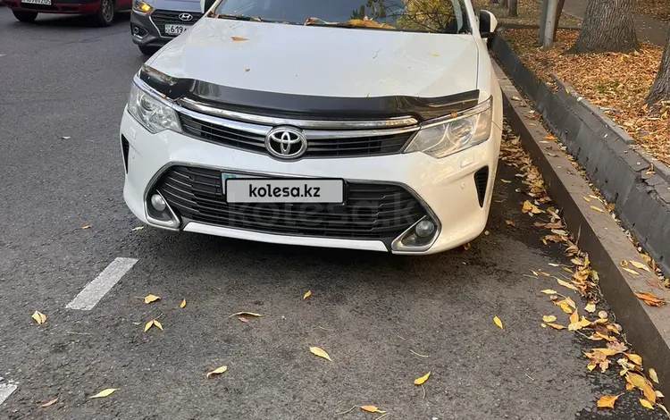 Toyota Camry 2014 годаүшін10 000 000 тг. в Алматы