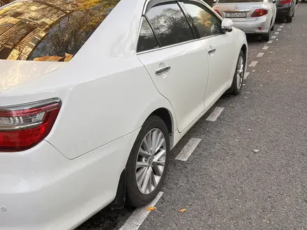 Toyota Camry 2014 года за 10 000 000 тг. в Алматы – фото 5