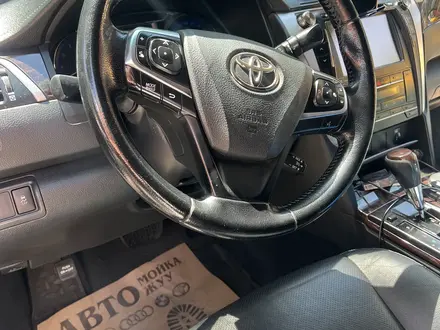 Toyota Camry 2014 года за 10 000 000 тг. в Алматы – фото 7