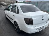 ВАЗ (Lada) Granta 2190 2014 года за 2 500 000 тг. в Костанай – фото 3