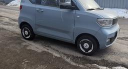 Wuling Hongguang Mini EV 2022 годаүшін3 000 000 тг. в Алматы – фото 5
