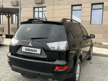 Mitsubishi Outlander 2013 года за 4 000 000 тг. в Атырау – фото 6