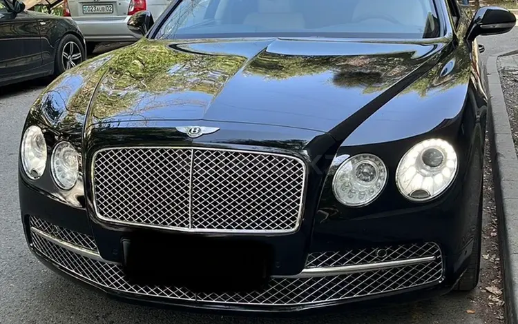 Bentley Flying Spur 2013 года за 66 000 000 тг. в Алматы