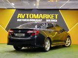 Toyota Camry 2013 годаfor7 800 000 тг. в Астана – фото 4