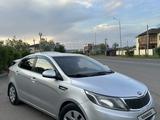 Kia Rio 2014 годаүшін4 490 000 тг. в Астана – фото 3