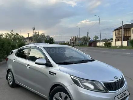Kia Rio 2014 года за 4 490 000 тг. в Астана – фото 3