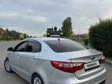 Kia Rio 2014 годаүшін4 490 000 тг. в Астана – фото 4