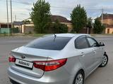 Kia Rio 2014 годаүшін4 490 000 тг. в Астана – фото 2