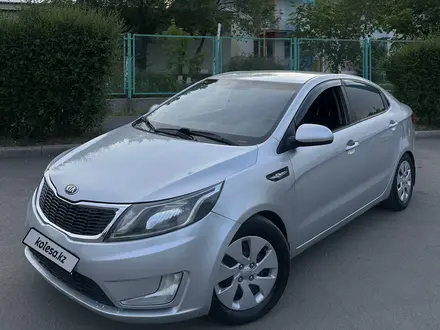 Kia Rio 2014 года за 4 490 000 тг. в Астана