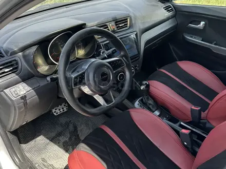 Kia Rio 2014 года за 4 490 000 тг. в Астана – фото 6
