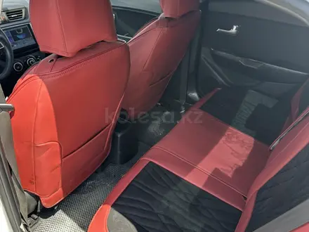 Kia Rio 2014 года за 4 490 000 тг. в Астана – фото 7