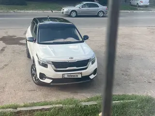 Kia Seltos, 2020