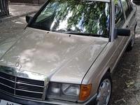 Mercedes-Benz 190 1989 годаүшін1 350 000 тг. в Караганда