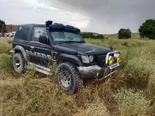 Mitsubishi Pajero, 1993