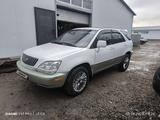 Lexus RX 300 2001 года за 6 200 000 тг. в Кокшетау – фото 2