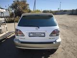 Lexus RX 300 2001 годаүшін5 800 000 тг. в Кокшетау – фото 4