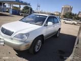 Lexus RX 300 2001 годаүшін5 800 000 тг. в Кокшетау – фото 5