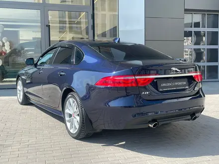 Jaguar XF 2018 года за 20 000 000 тг. в Алматы – фото 6