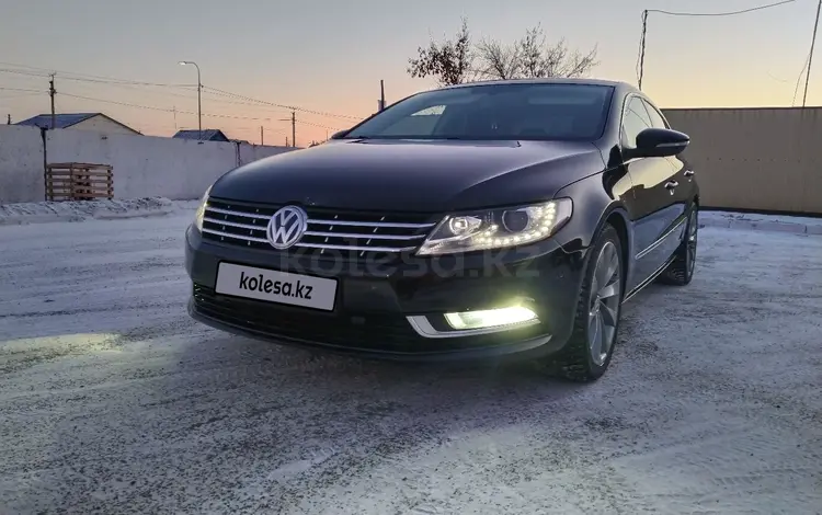 Volkswagen Passat CC 2012 года за 8 000 000 тг. в Рудный