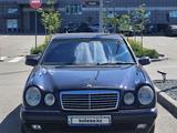 Mercedes-Benz E 430 1999 годаүшін4 500 000 тг. в Усть-Каменогорск – фото 3