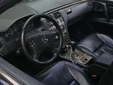 Mercedes-Benz E 430 1999 годаүшін4 500 000 тг. в Усть-Каменогорск – фото 4