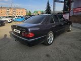 Mercedes-Benz E 430 1999 годаүшін4 500 000 тг. в Усть-Каменогорск – фото 5