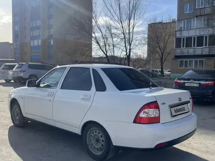 ВАЗ (Lada) Priora 2170 2013 года за 2 690 000 тг. в Семей – фото 6