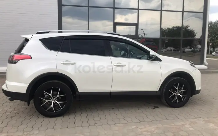 Toyota RAV4 2017 годаүшін13 000 000 тг. в Кокшетау