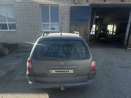Opel Vectra 1998 года за 900 000 тг. в Актобе – фото 3