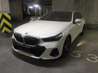 BMW 530 2023 годаүшін40 000 000 тг. в Алматы