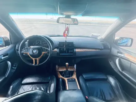 BMW X5 2002 года за 4 600 000 тг. в Павлодар – фото 8