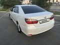 Toyota Camry 2014 года за 10 800 000 тг. в Караганда – фото 6