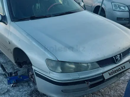 Peugeot 406 2000 года за 2 000 000 тг. в Кокшетау