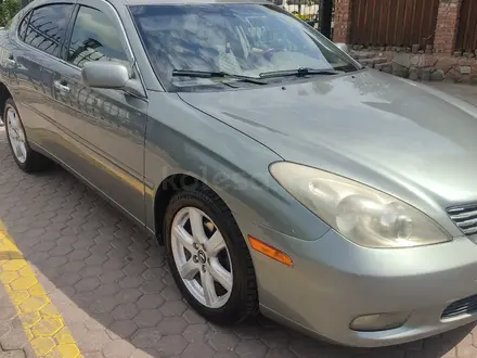 Lexus ES 300 2002 года за 5 400 000 тг. в Астана – фото 6