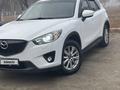 Mazda CX-5 2014 годаүшін8 600 000 тг. в Рудный