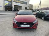 Hyundai i20 2024 годаүшін8 900 000 тг. в Астана – фото 3