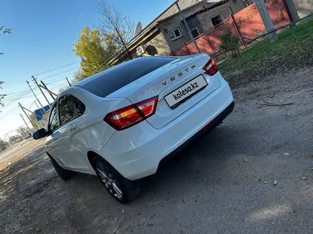 ВАЗ (Lada) Vesta 2018 года за 4 900 000 тг. в Алматы – фото 4