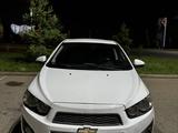 Chevrolet Aveo 2014 года за 3 400 000 тг. в Тараз