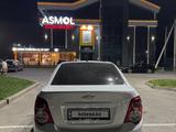 Chevrolet Aveo 2014 года за 3 400 000 тг. в Тараз – фото 4