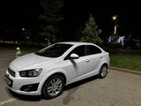 Chevrolet Aveo 2014 года за 3 400 000 тг. в Тараз – фото 2