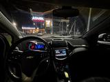 Chevrolet Aveo 2014 года за 3 400 000 тг. в Тараз – фото 5