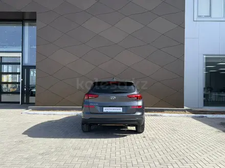 Hyundai Tucson 2018 года за 8 900 000 тг. в Караганда – фото 4